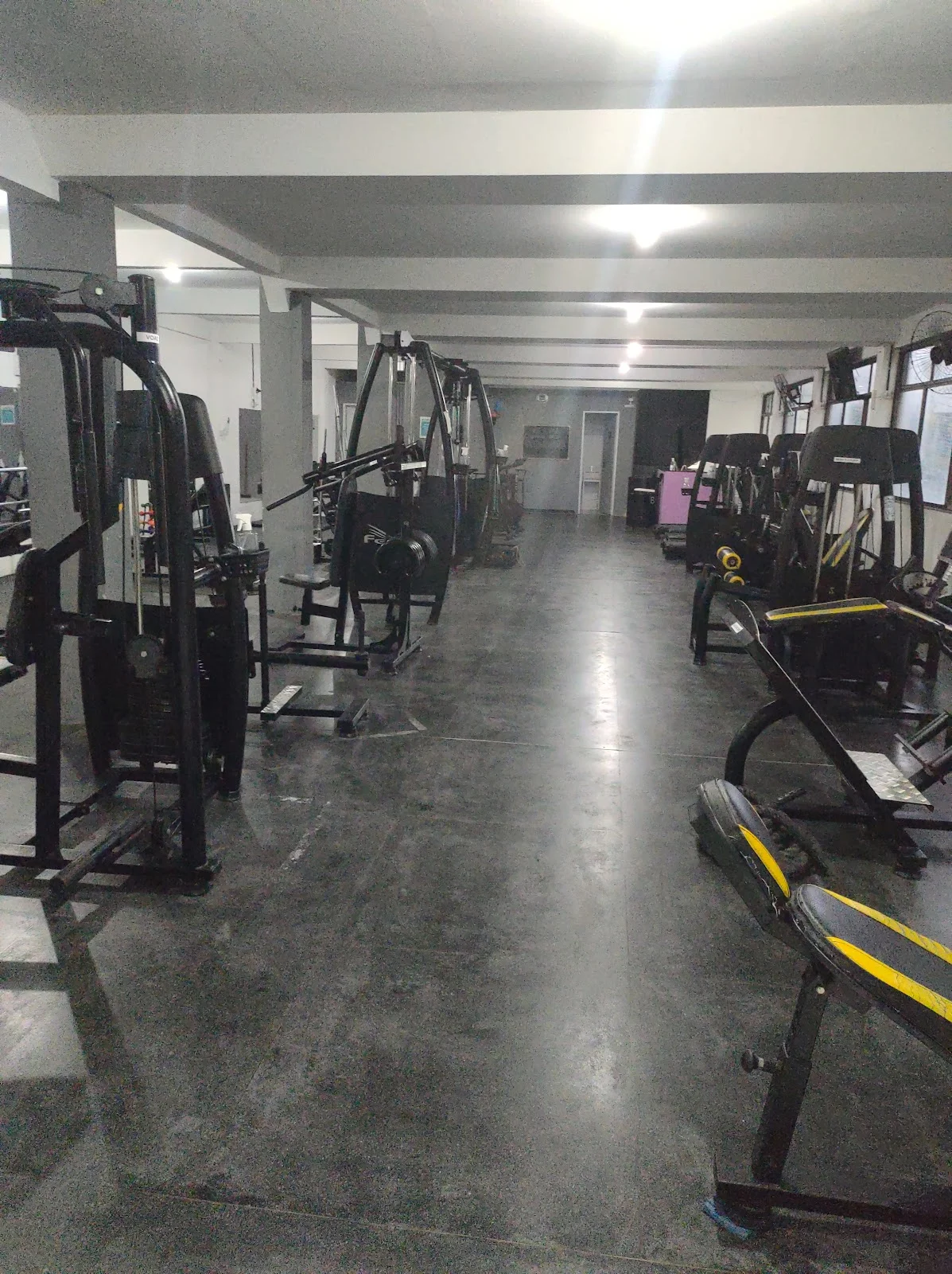 Apollo Body & Health - Academia de musculação