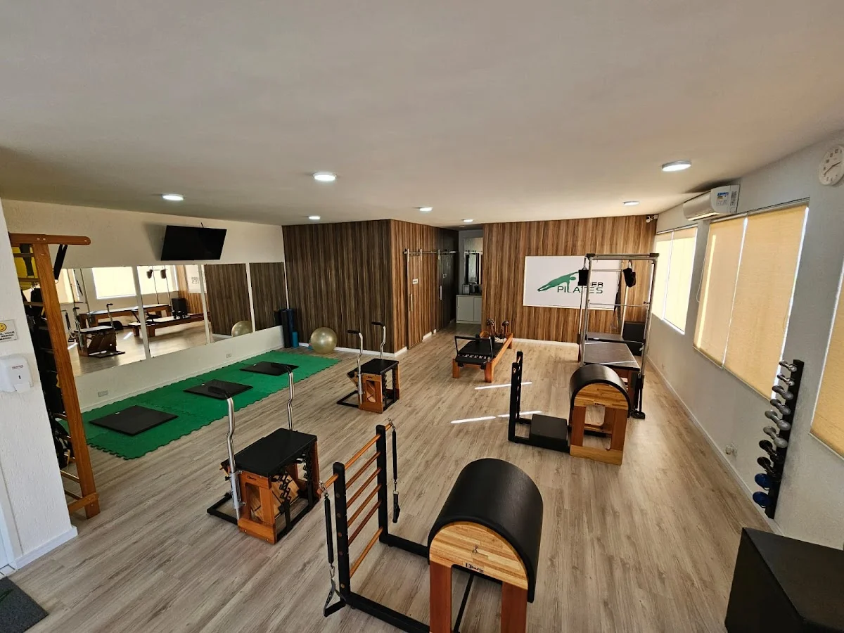 Riber Pilates