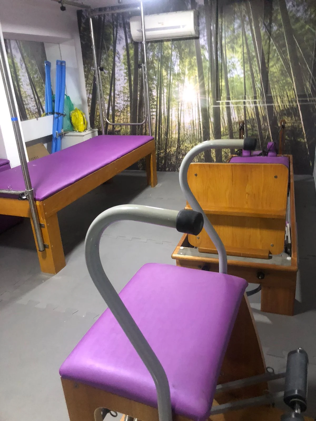 65 Pilates