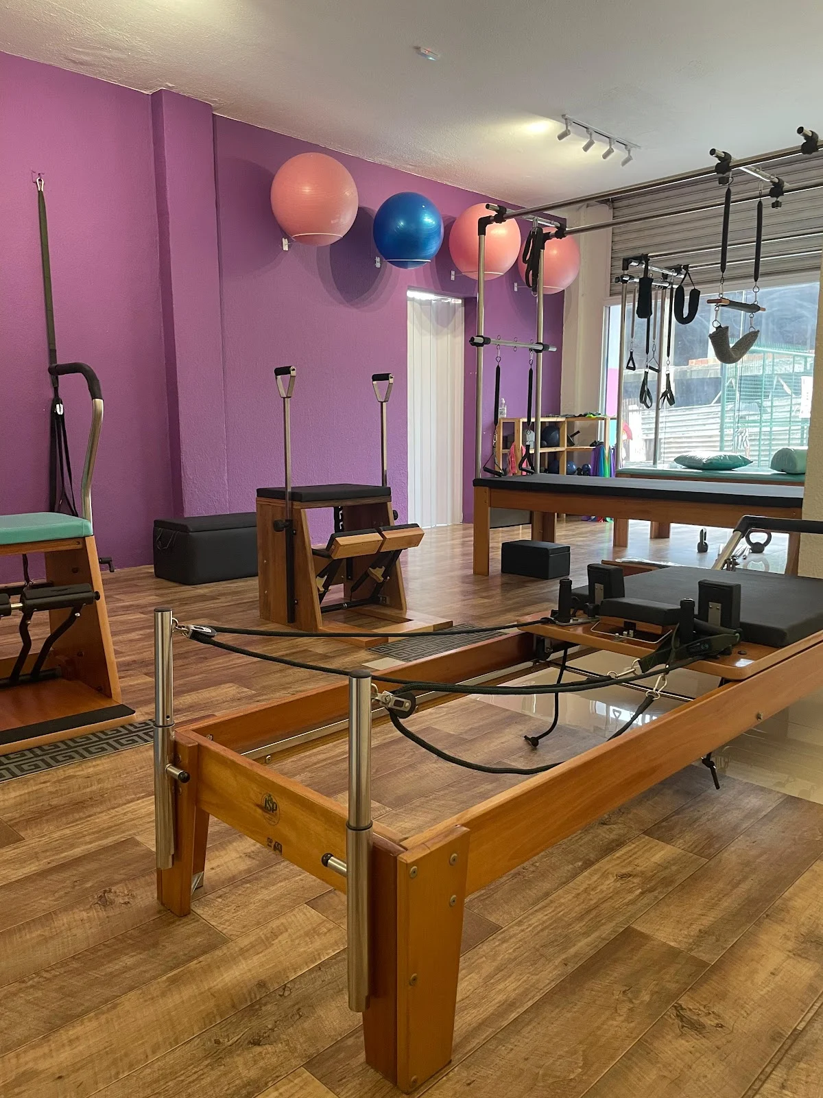 Studio Sinergia - Pilates e Performance