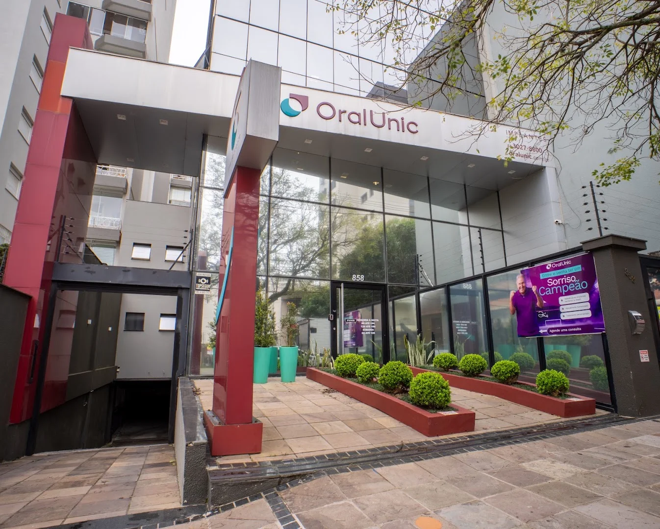 Oral Unic Implantes - Dentista em Caxias do Sul