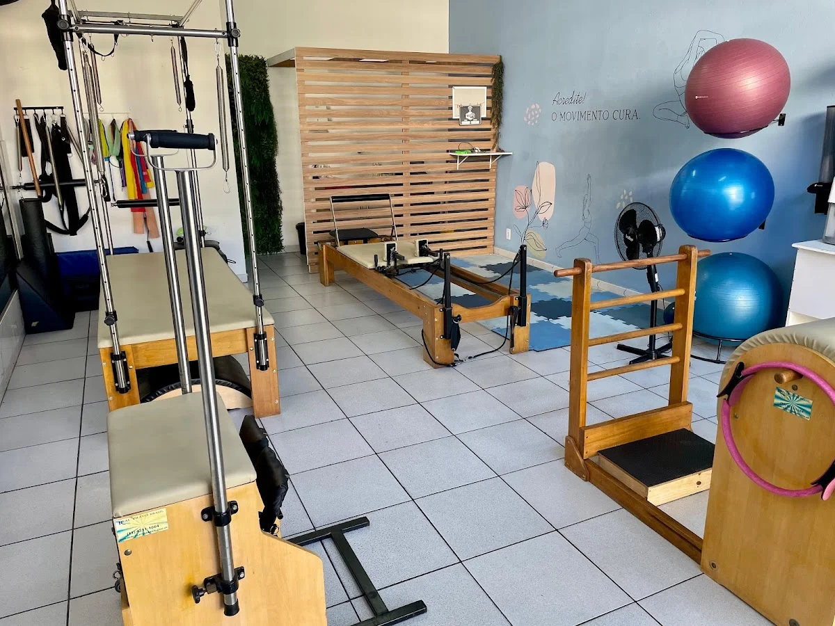 Pilates Workout e Fisioterapia Especializada