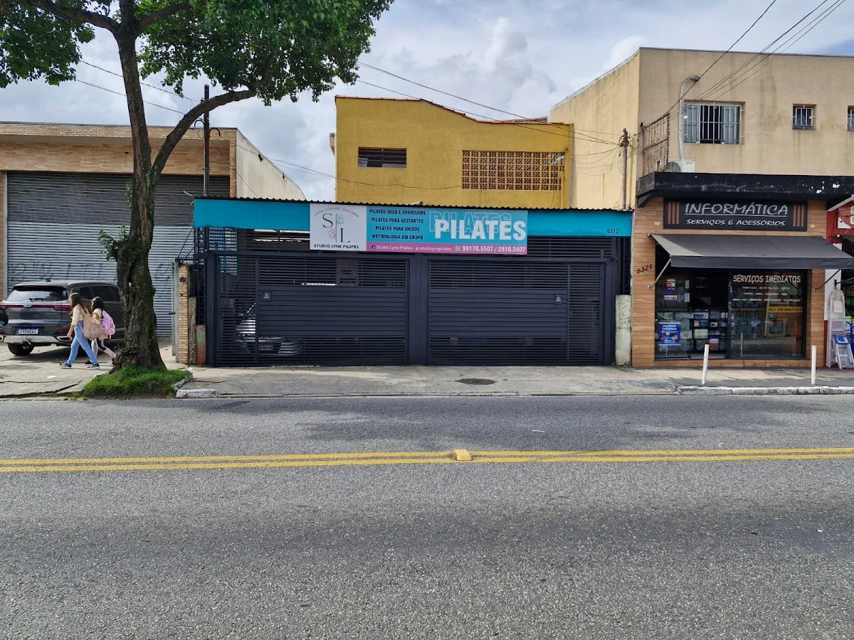 Studio Lyne Pilates - Gympass | Pilates Solo e Aparelho | Metodologia em Grupo | Gestantes e Idosos na Zona Leste, SP.