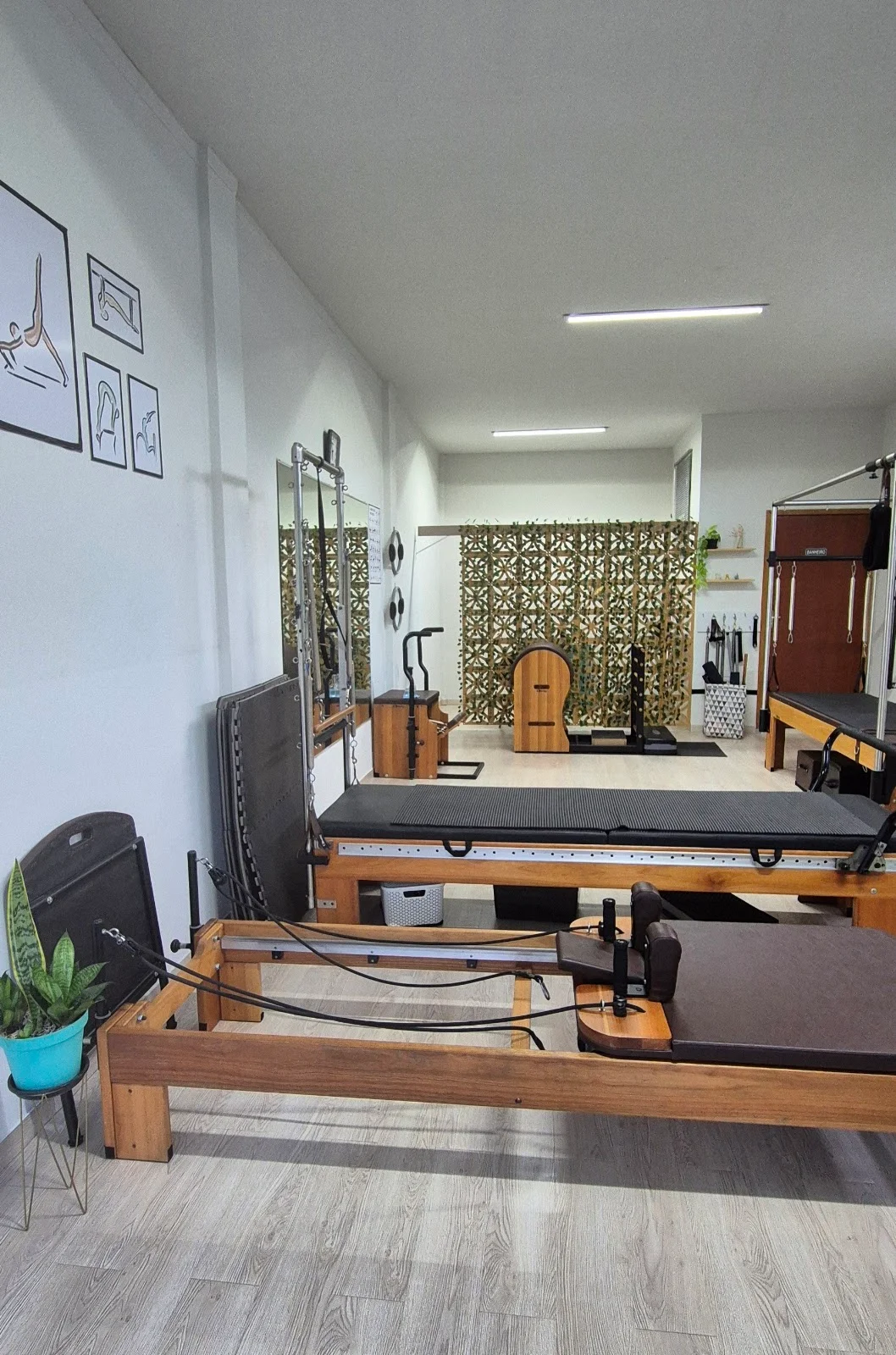 Studio de Pilates Graciele Sanches