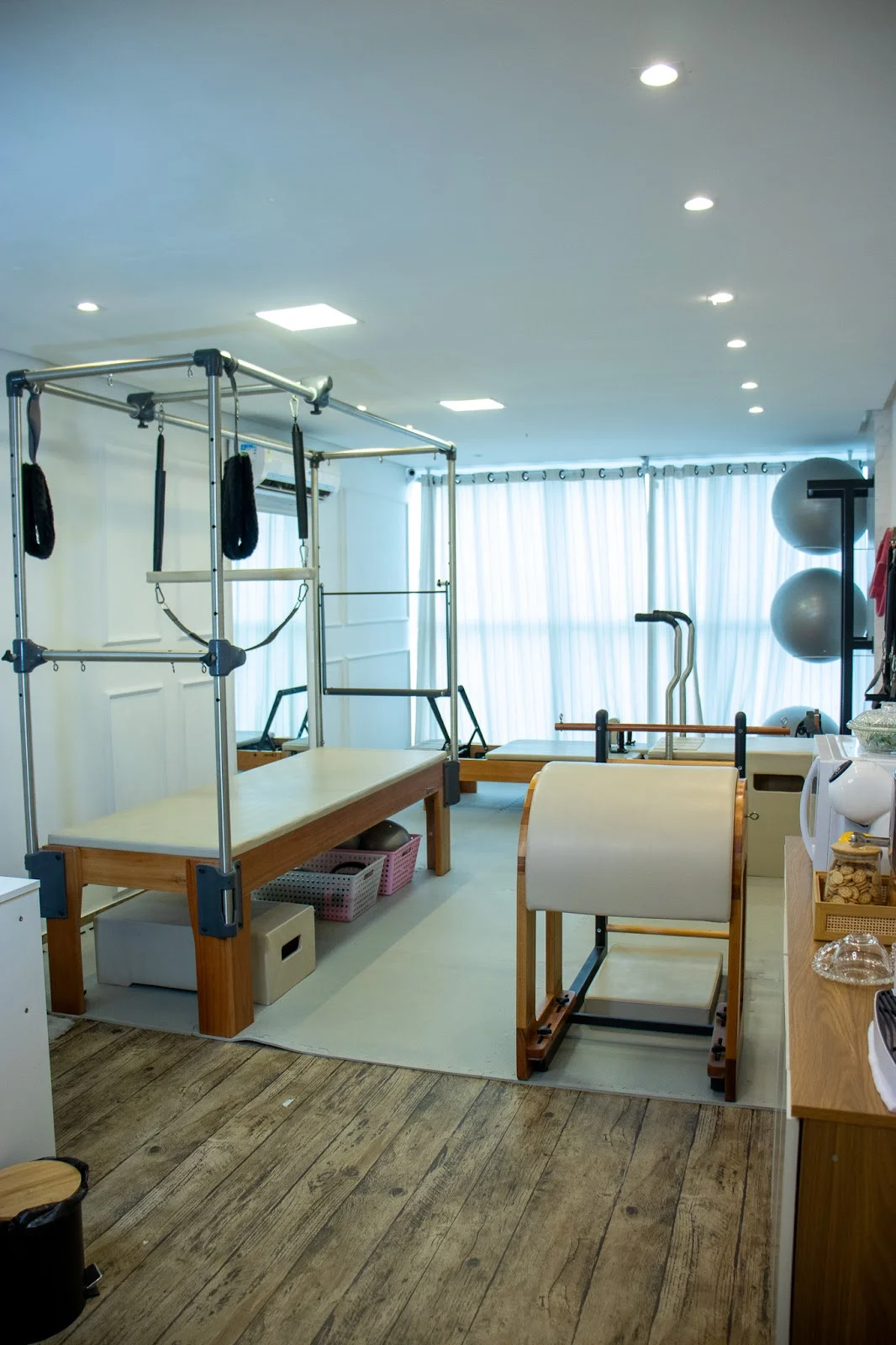 Layla Tabosa Studio de Pilates e Fisioterapia
