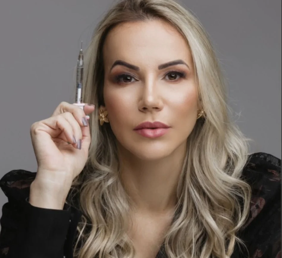 Clínica Dra. Mariana Harkbart 🦋 Harmonização Facial e Rejuvenescimento