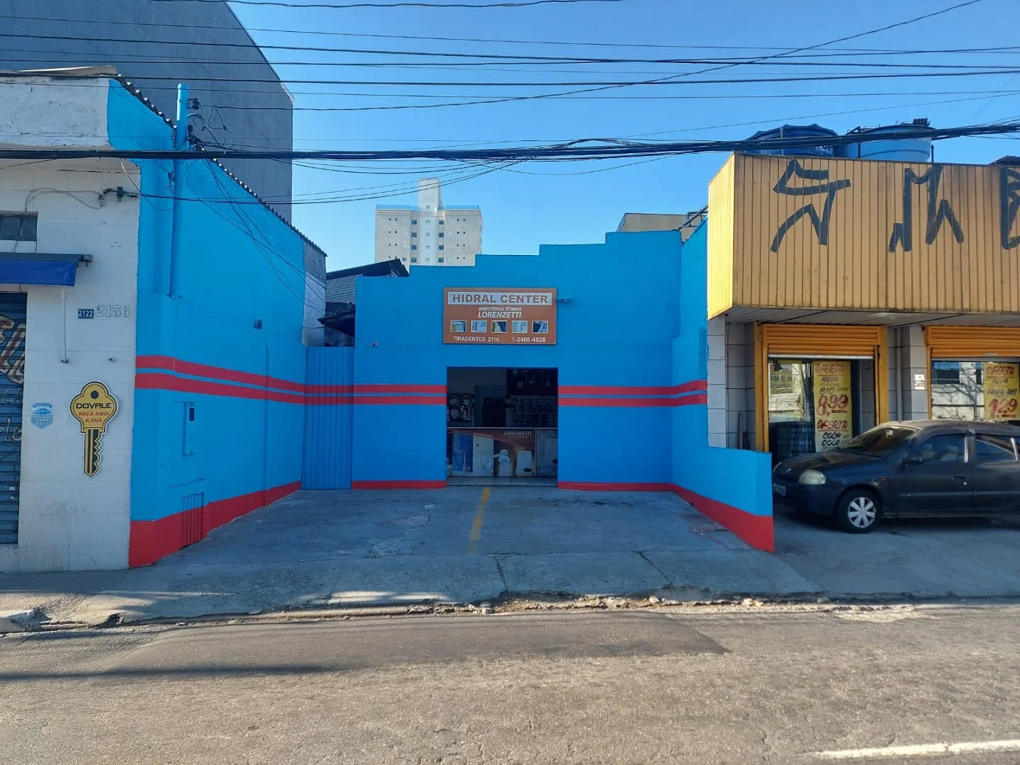 Hidral Center Reparos - Autorizada Lorenzetti