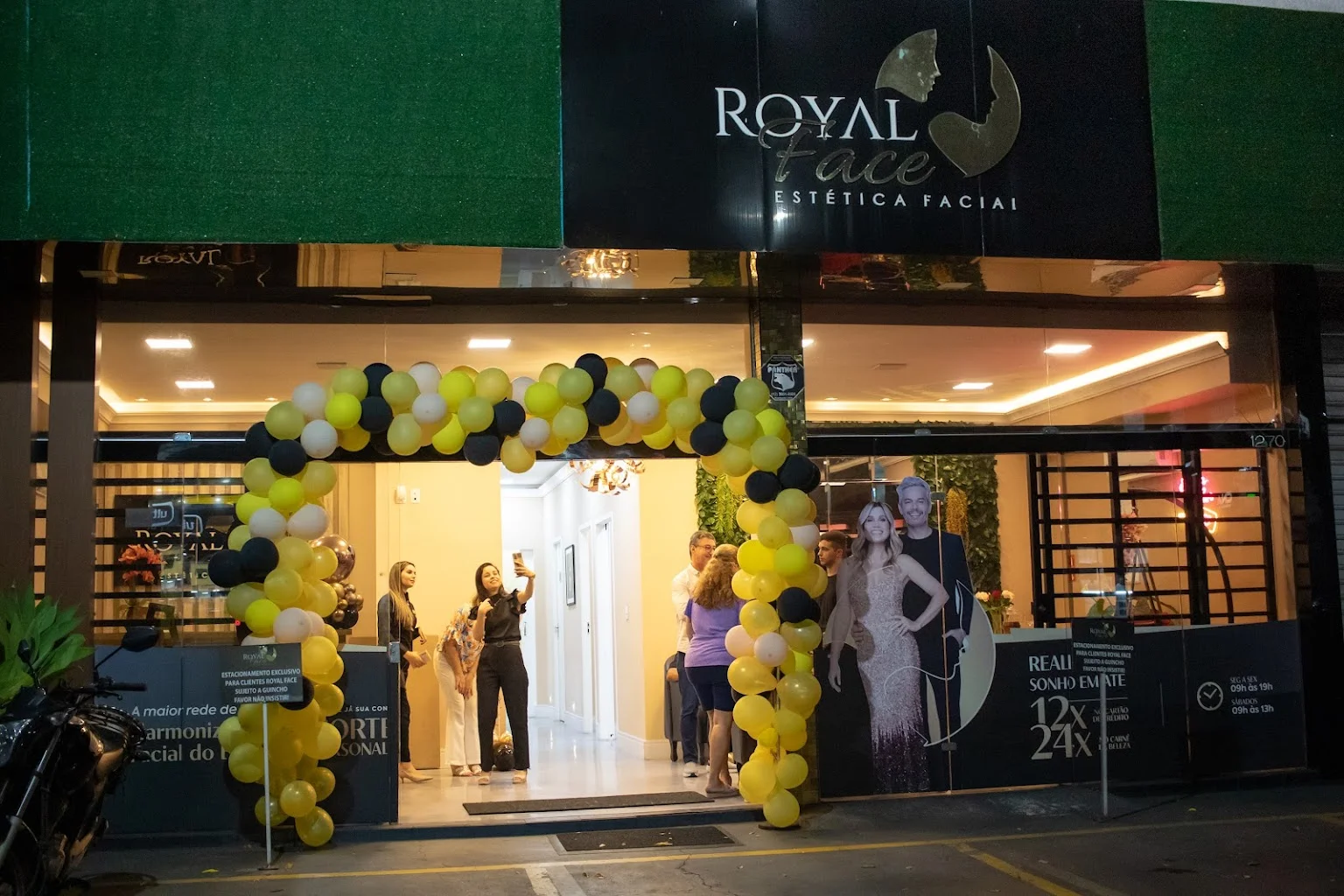 Royal Face Clínica de Estética - São José dos Campos