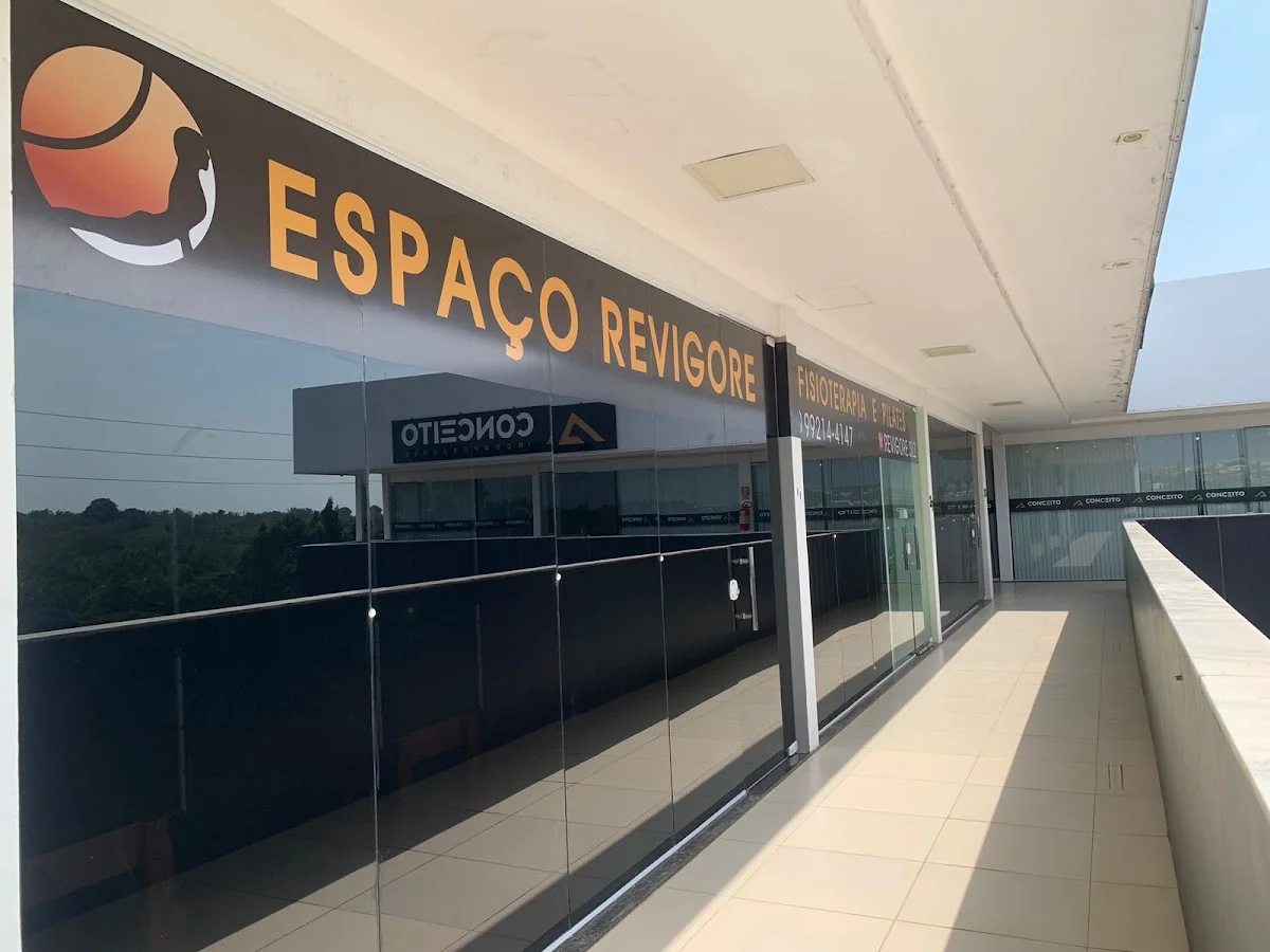 Espaço Revigore Fisioterapia e Pilates