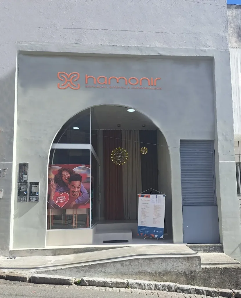 Clínica de Estética Hamonir - Salvador