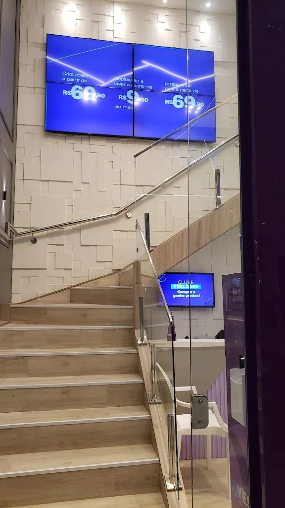 YESlaser Shopping Parangaba - Depilação a laser e estética