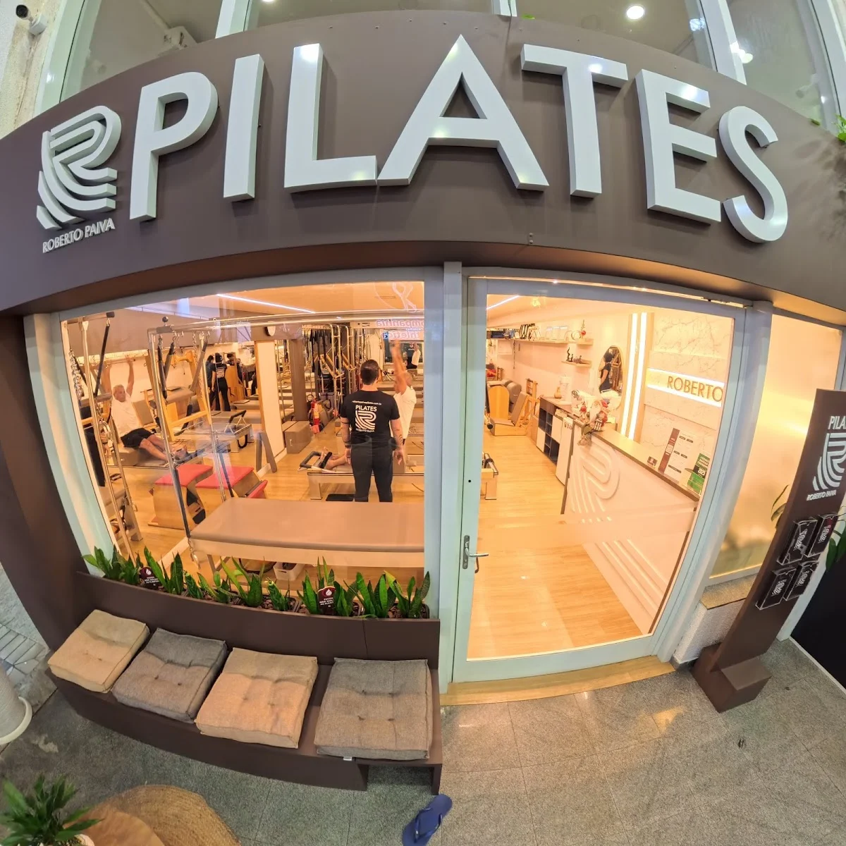 Roberto Paiva Pilates
