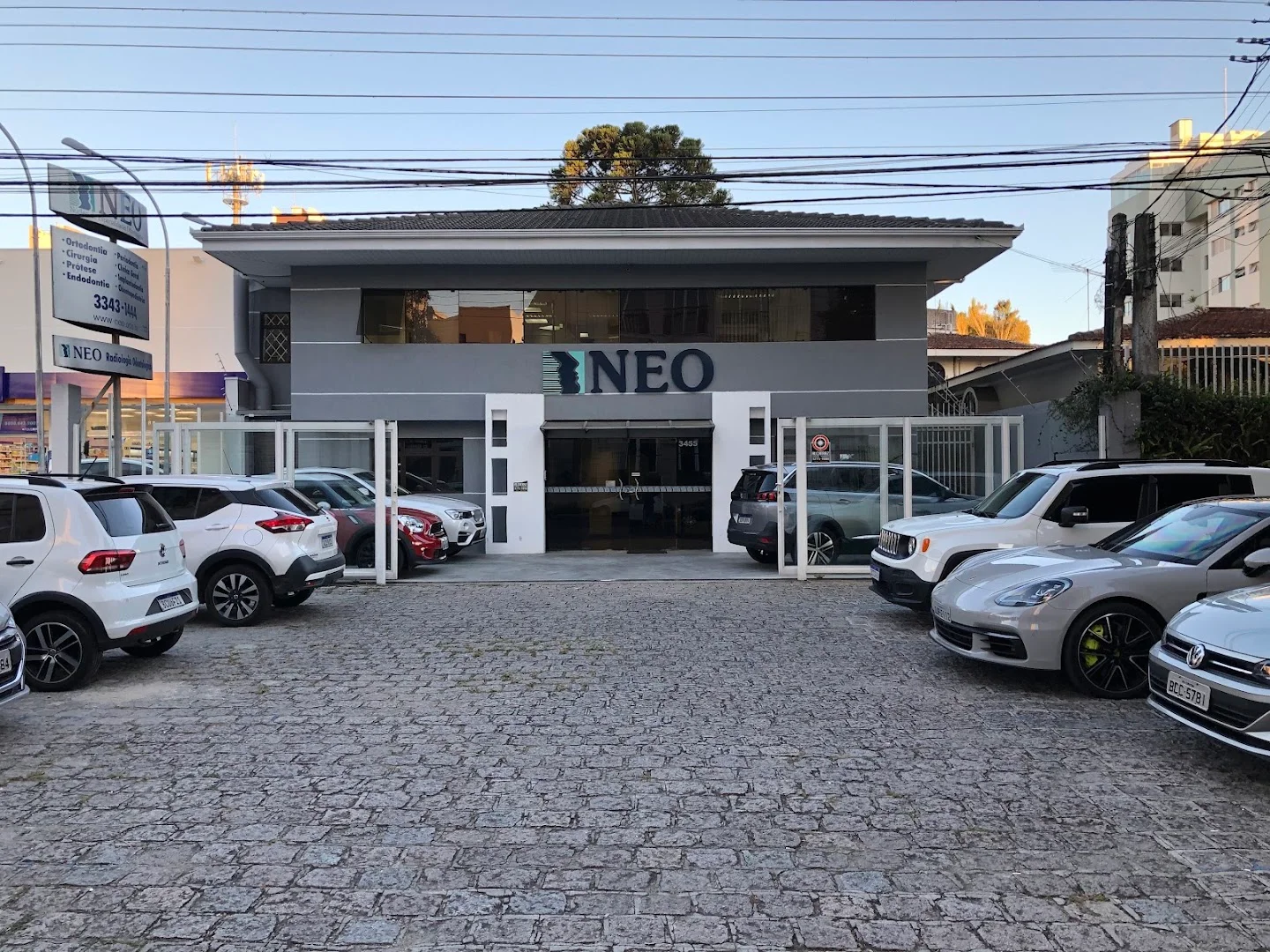 NEO Odontologia