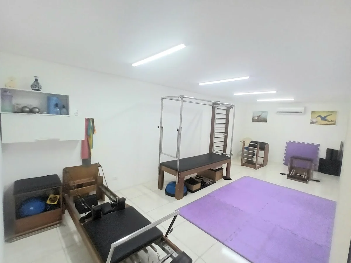 Studio Gabriela Fradique - Pilates, Fisioterapia e Osteopatia