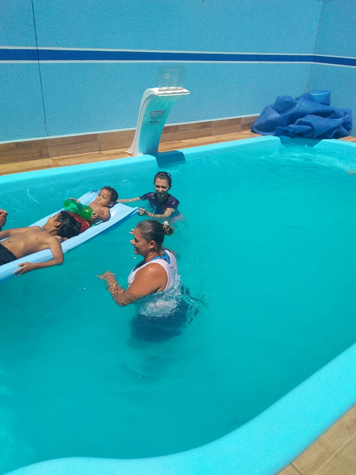 Espaço de Lazer