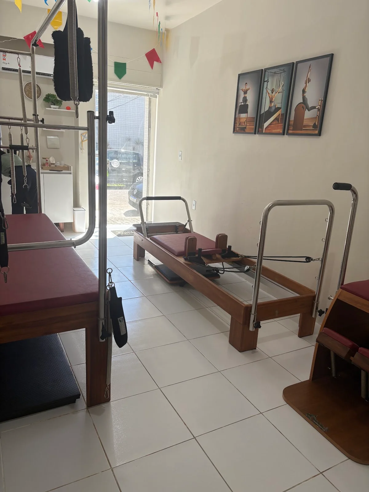 Studio Emmylle Nyalle | Fisioterapia e Pilates
