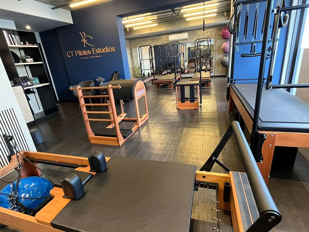 CT Pilates Estúdios