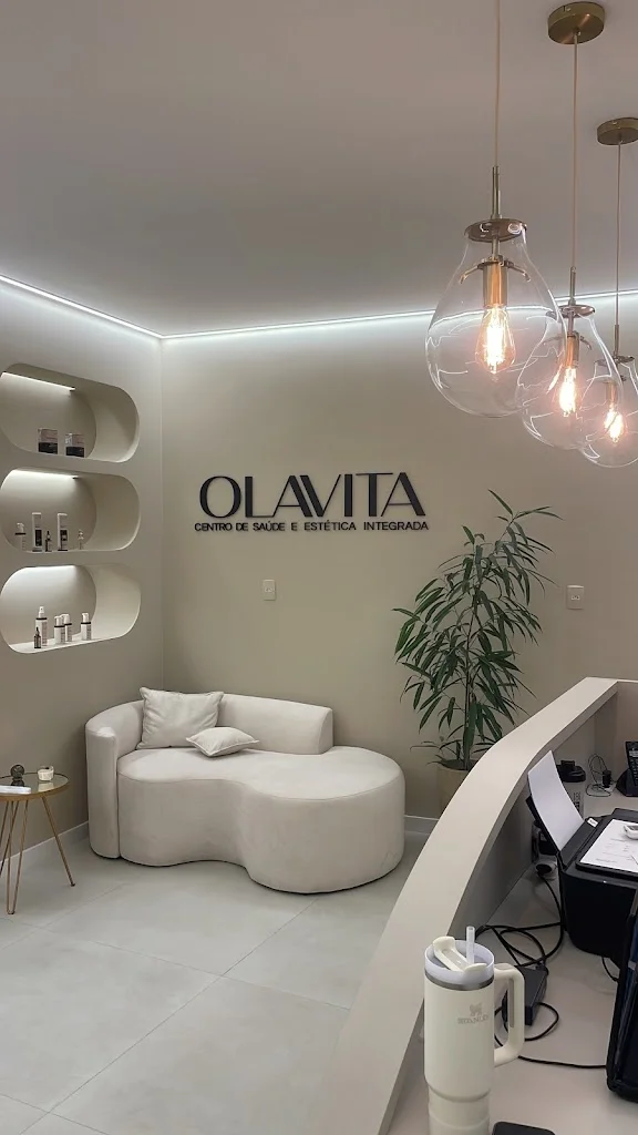 Clínica Olavita/ harmonização facial, corporal e íntima.