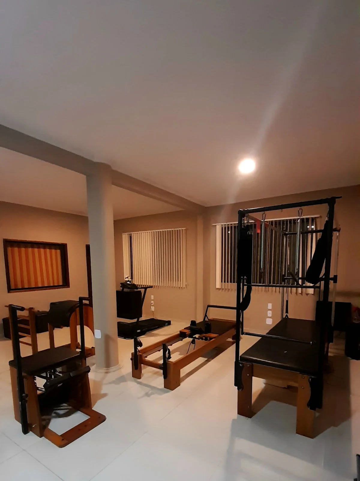 Estudio de Pilates Equilibrar