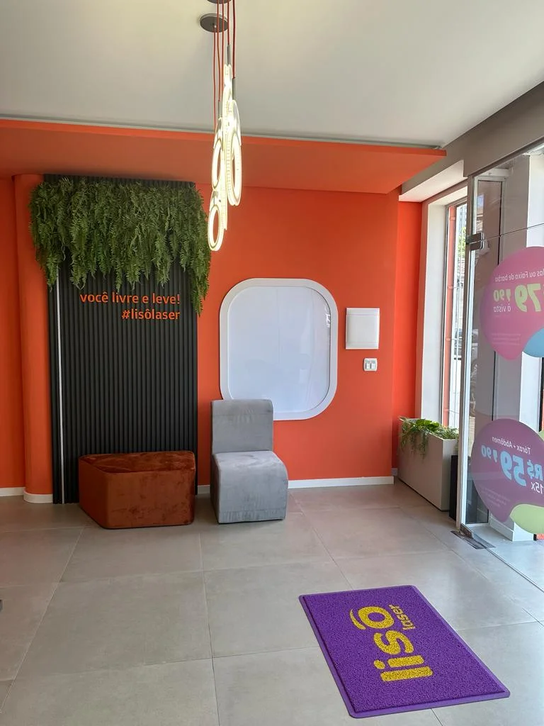 Lisô Laser - Novo Hamburgo / RS