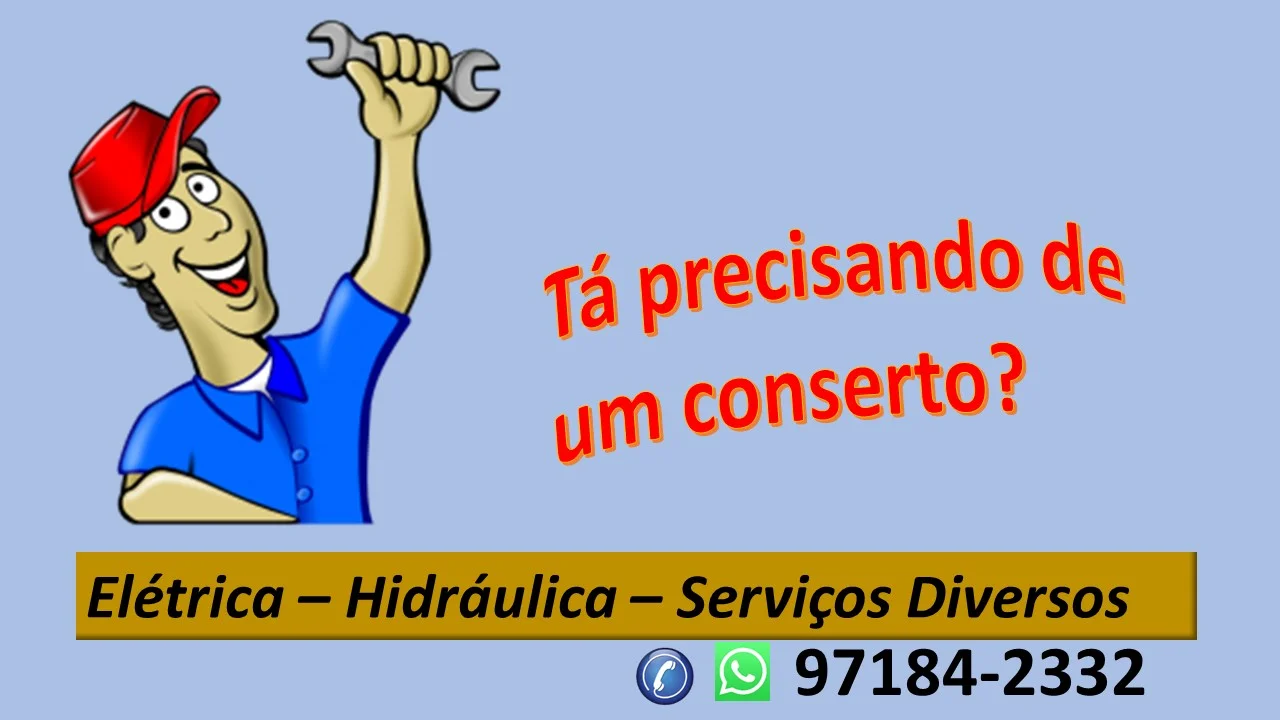 M.A. Manutenção no Lar