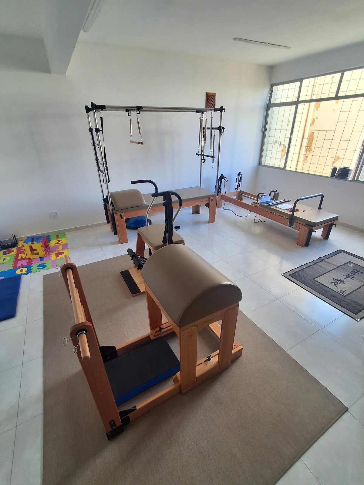 Control Pilates