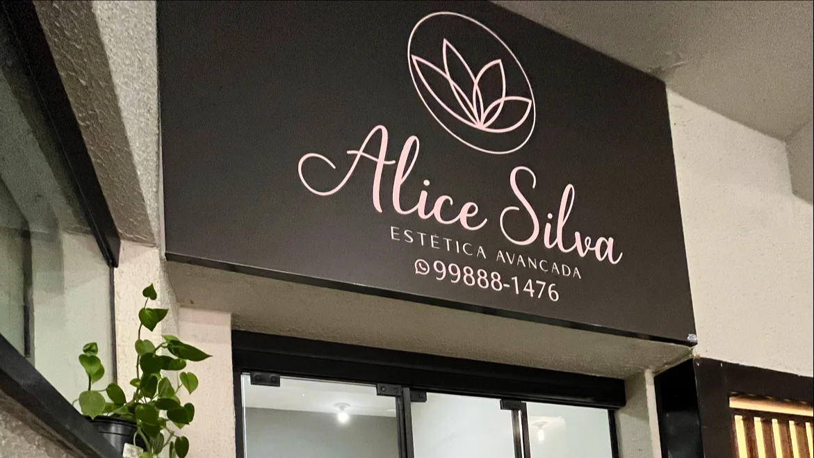 Alice silva estética avançada