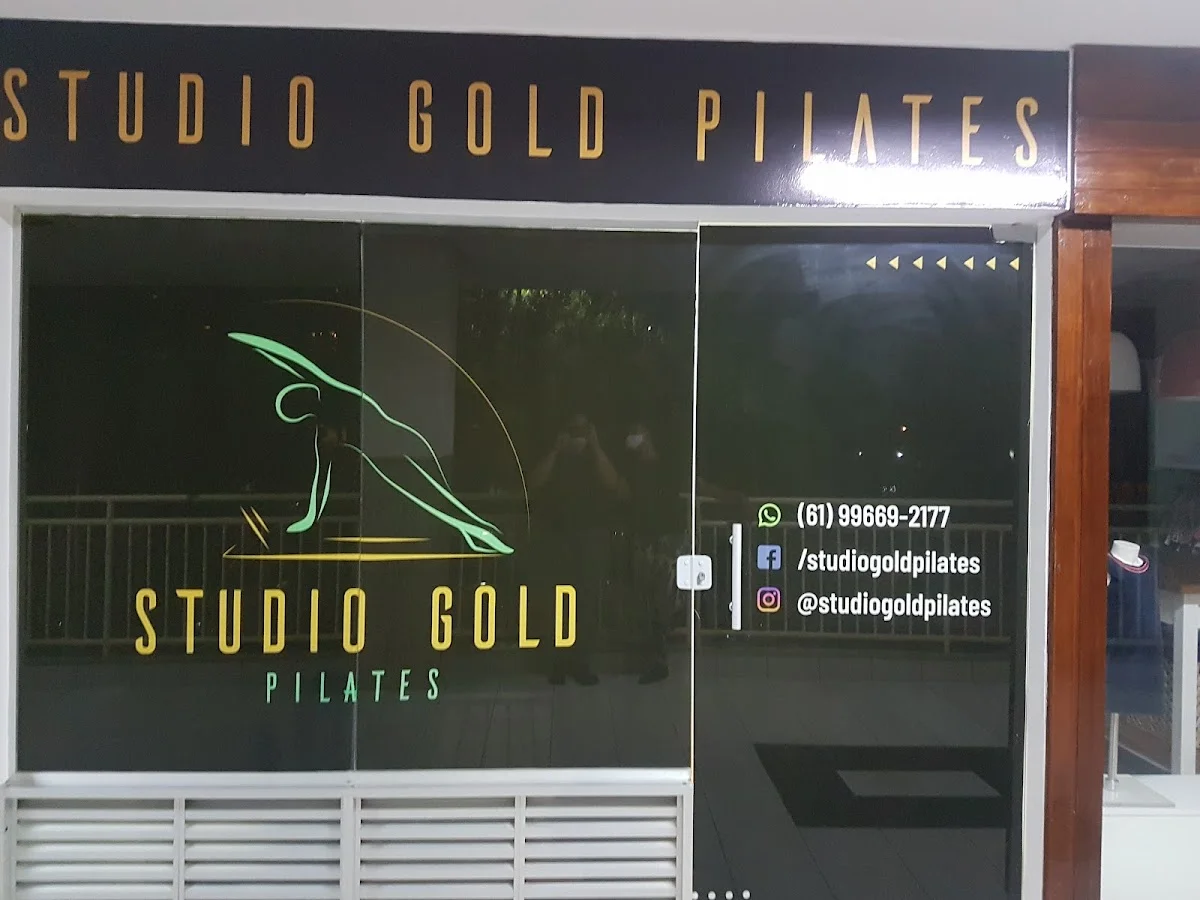 Studio Gold Pilates
