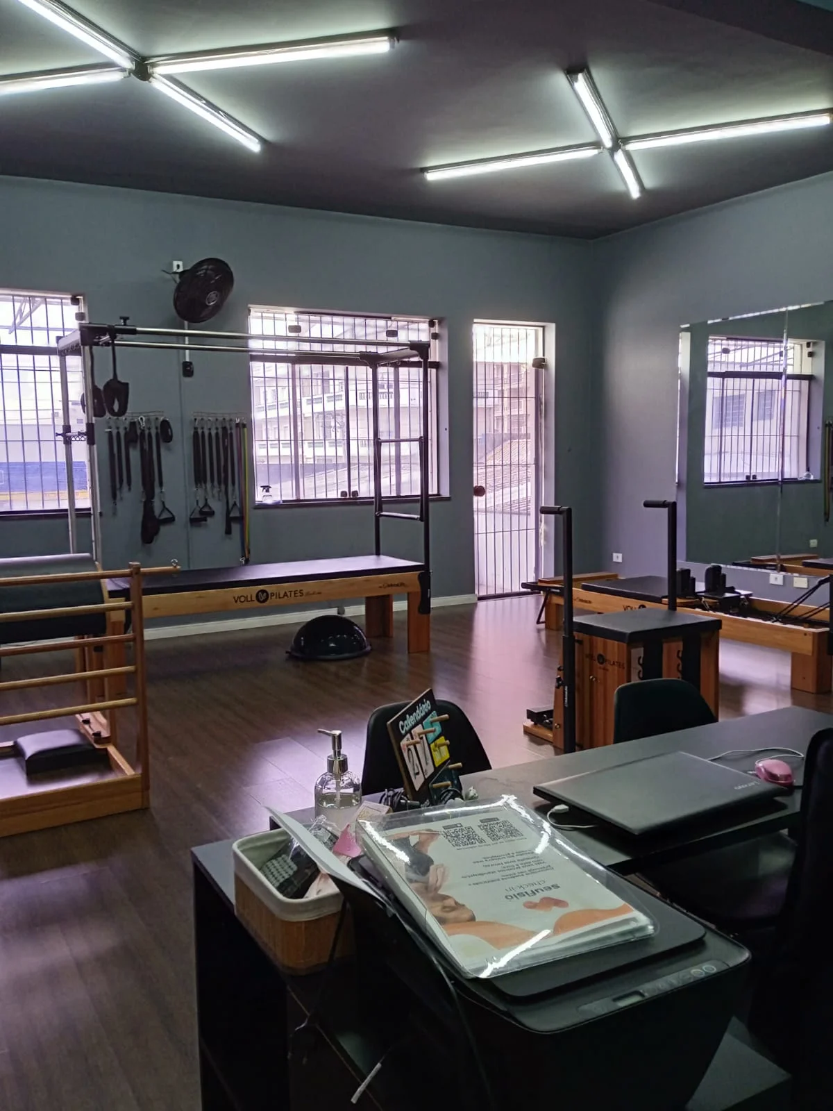 Voll Pilates Studios Butantã