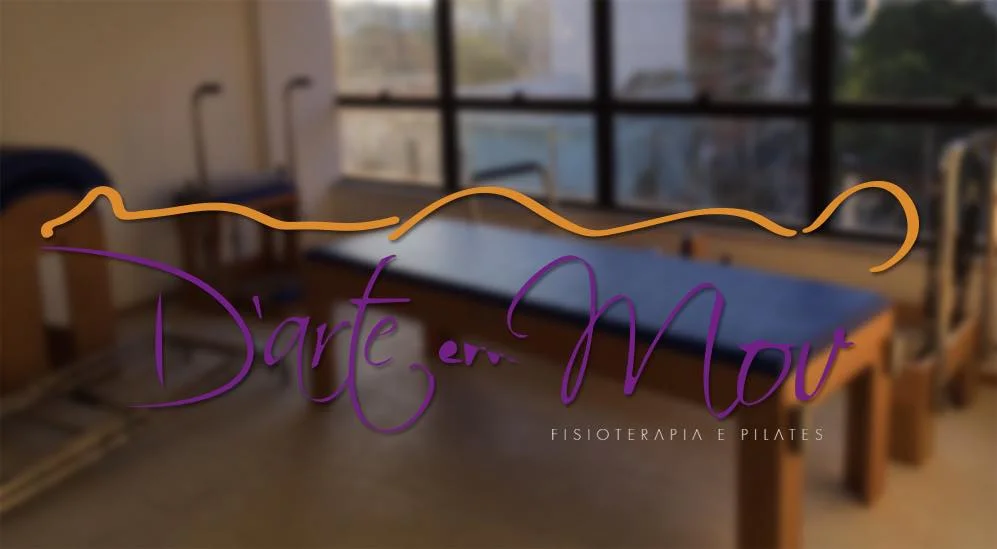 D'arte em Mov - Estúdio de Pilates