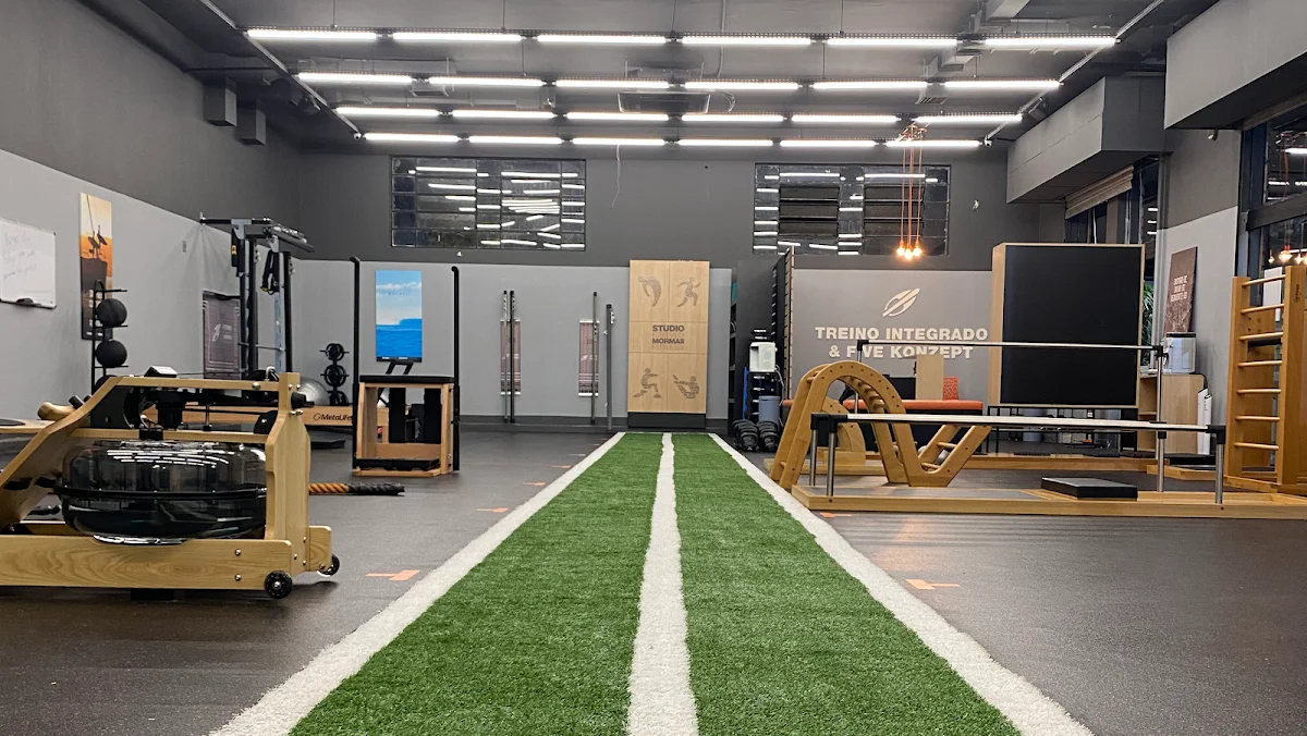 Studio Mormaii Vila Leopoldina