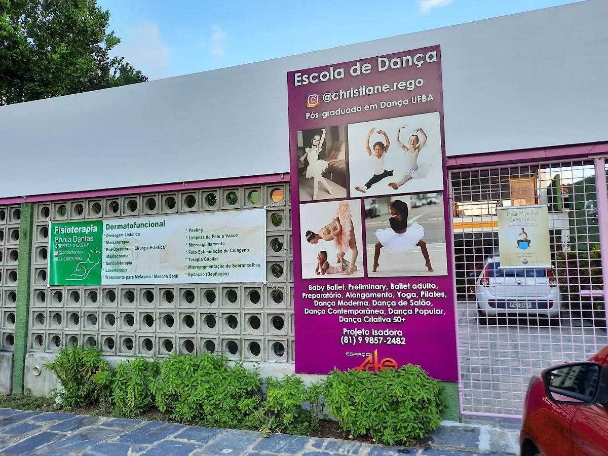 ESPAÇO ACTOS - BALLET, YOGA, PILATES