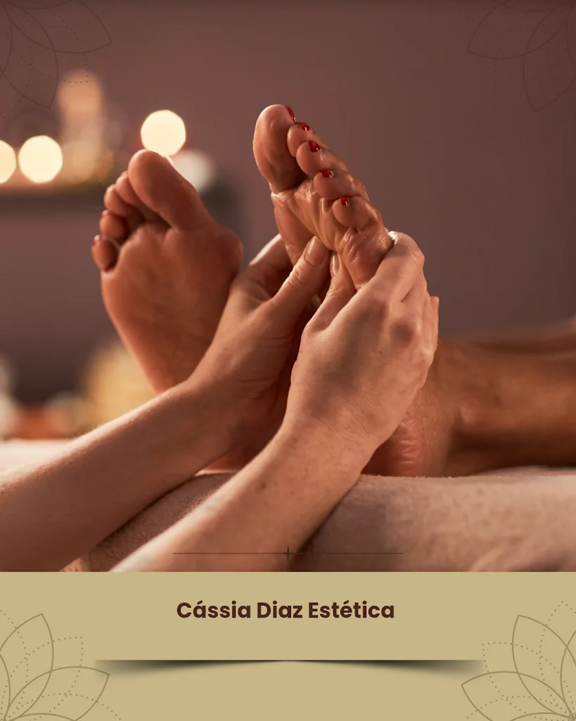 Clínica Estética Cássia Diaz - Limpeza de Pele, Massagem Relaxante Drenagem Linfática Indaiatuba.