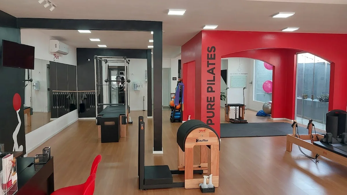 Pure Pilates - Jardim França