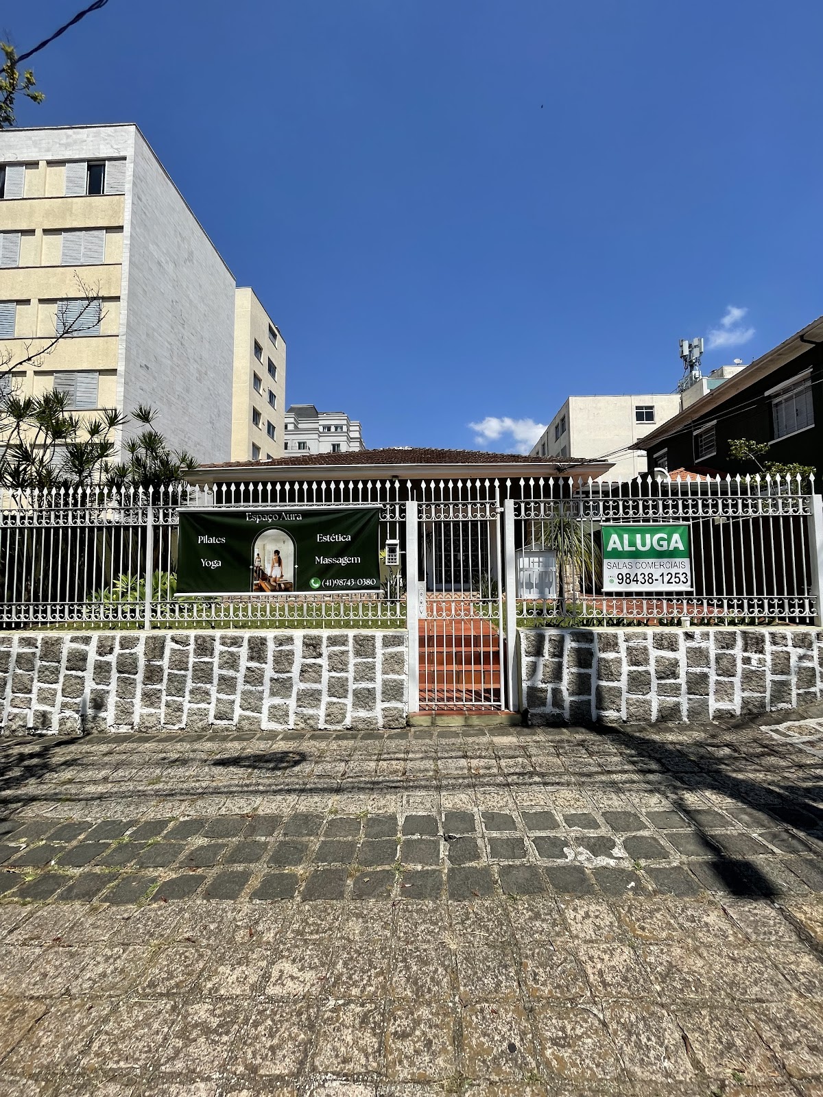 Aura Pilates e Estética — foto 1