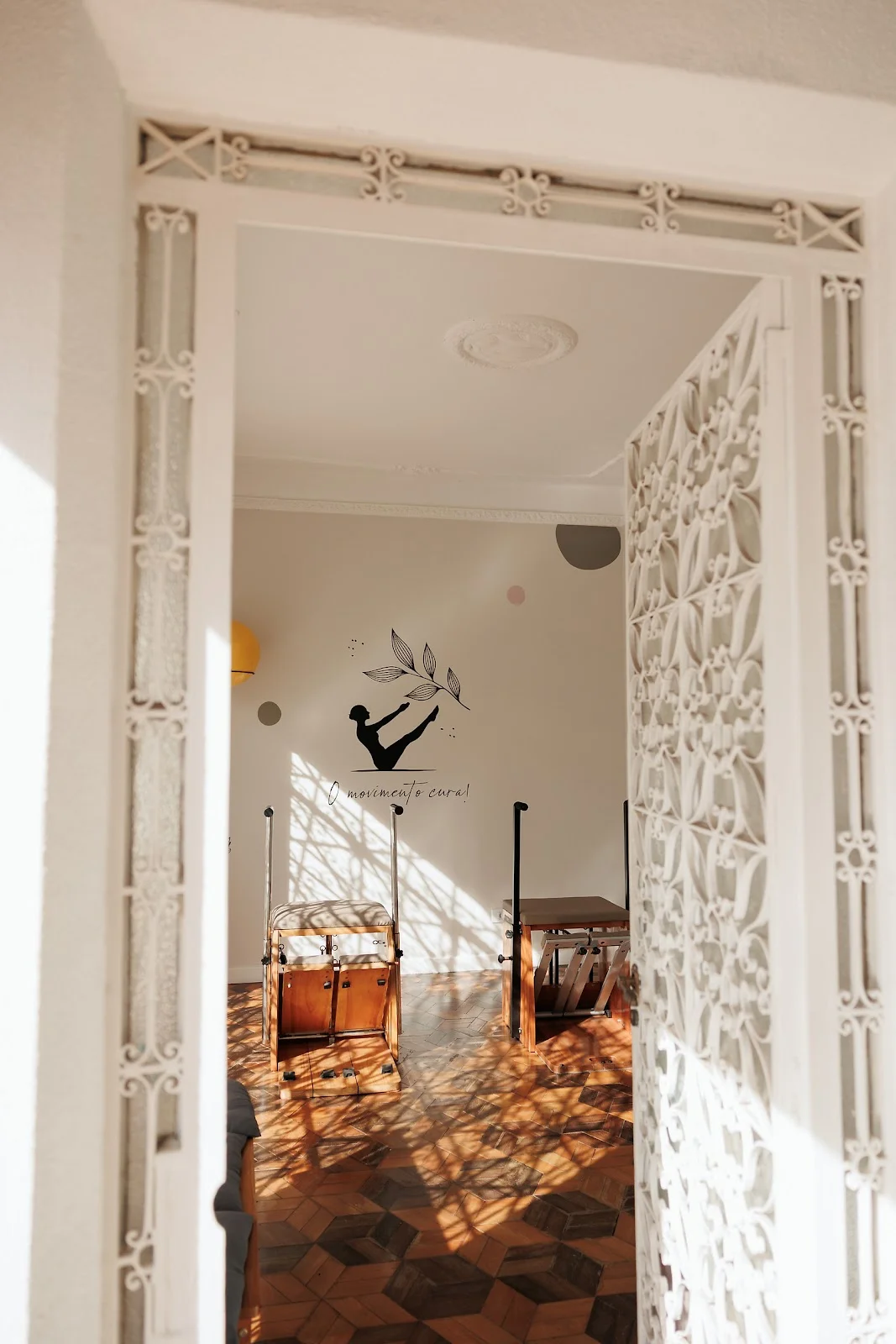 Aura Pilates e Estética