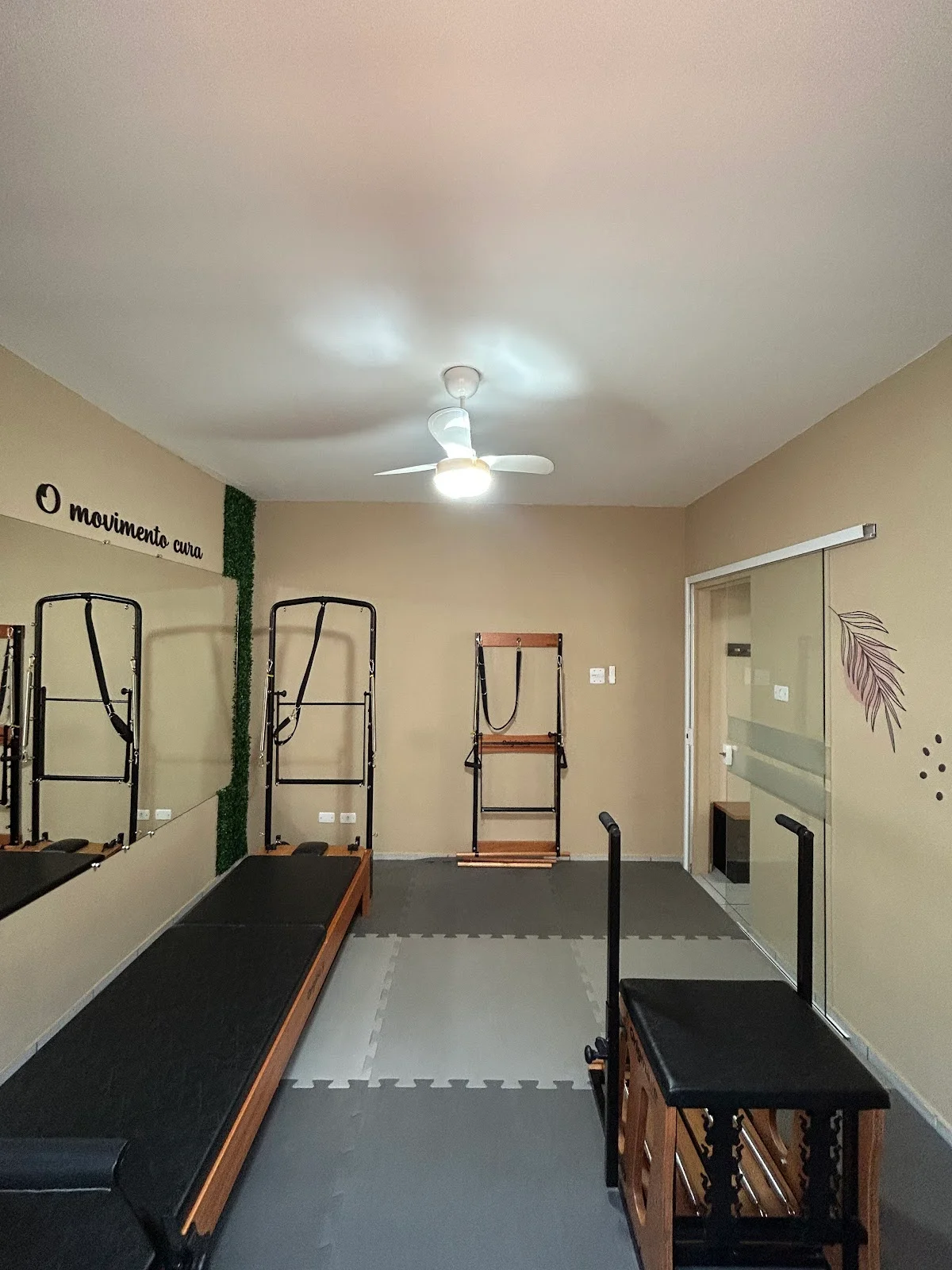 Espaço Salud - Fisioterapia, Pilates e Saúde