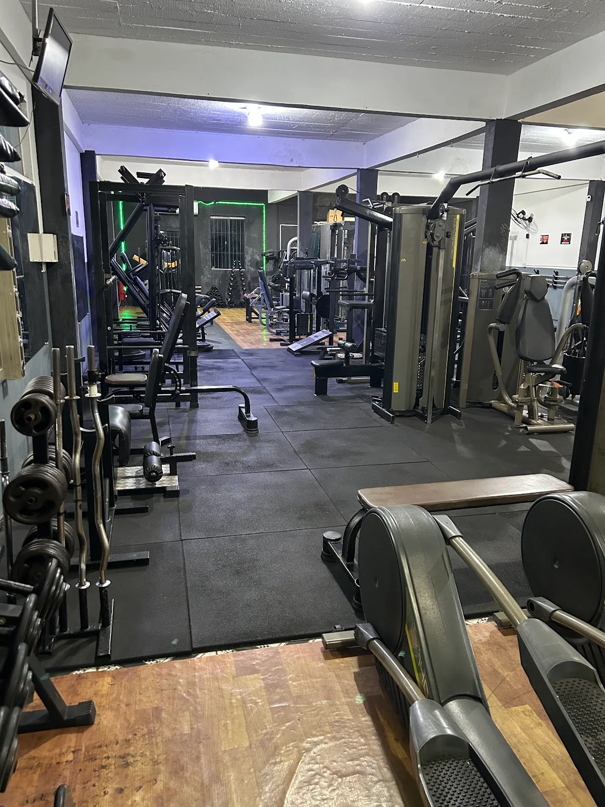 Academia 14 fitness