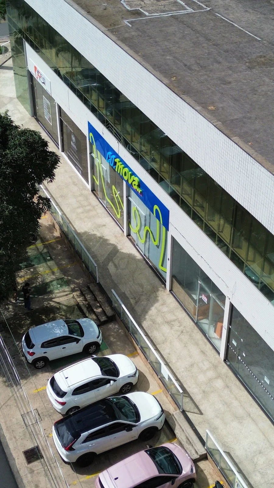 Studio co.mova l Pilates com potência