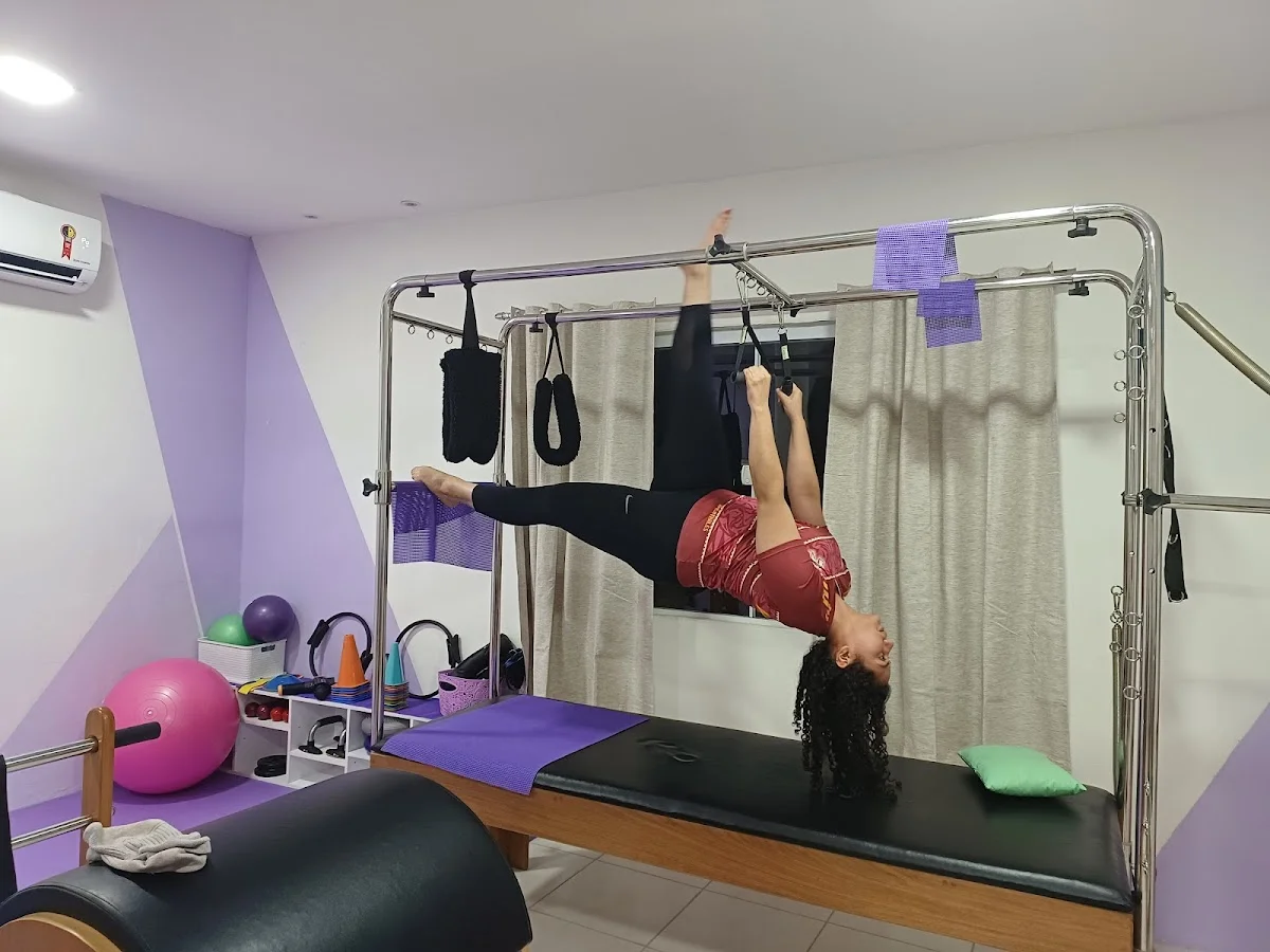 Pilates e Fisioterapia em Caucaia - Estudio de pilates Dra. Nice Fernandes