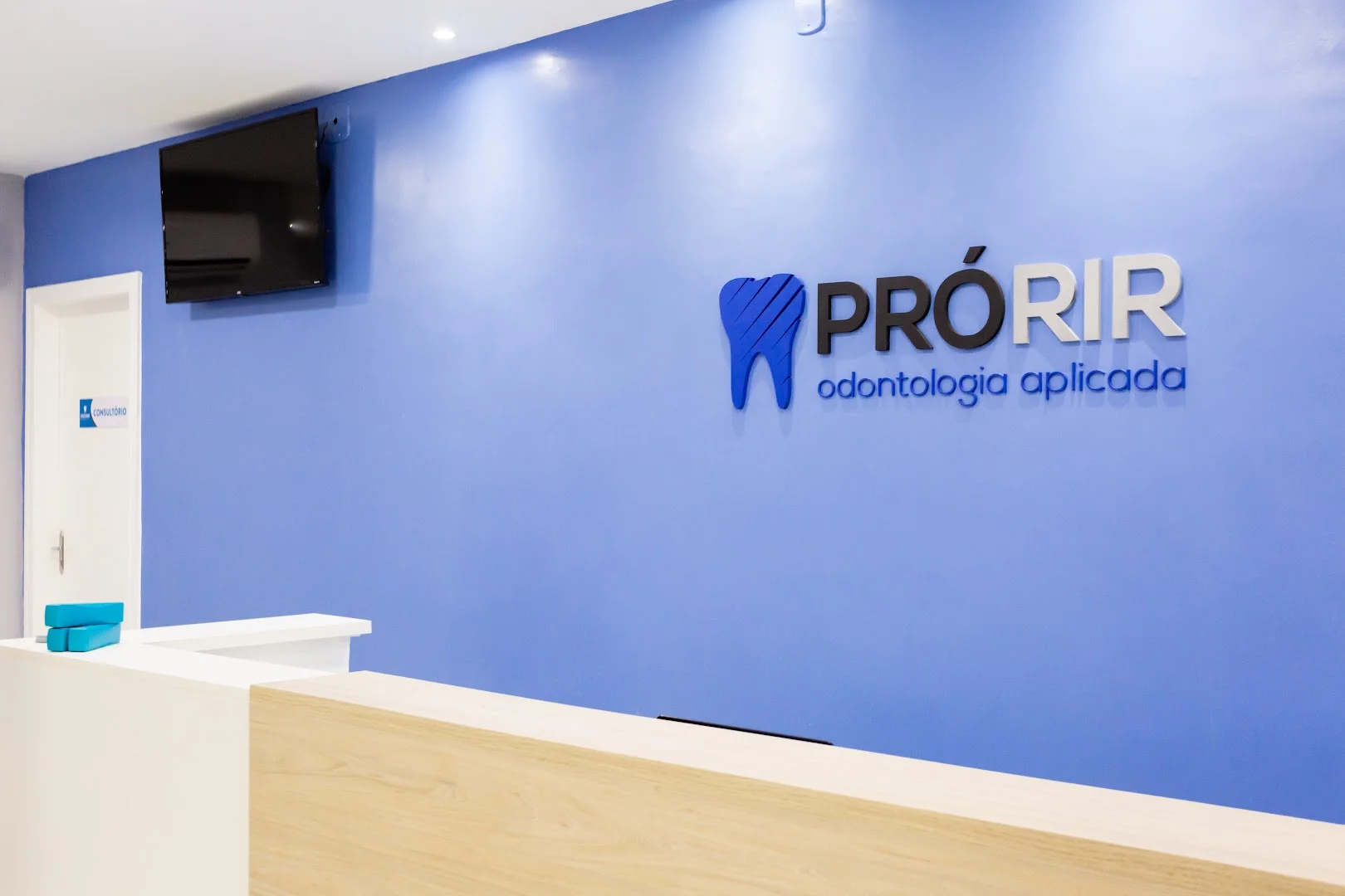 Prórir Clínica Odontológica Comendador Soares - Nova Iguaçu