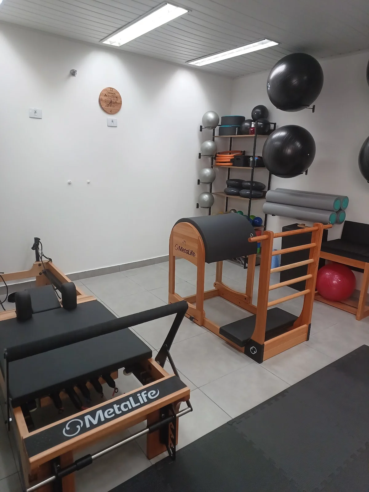 CORE&ACAO ESTUDIO DE PILATES
