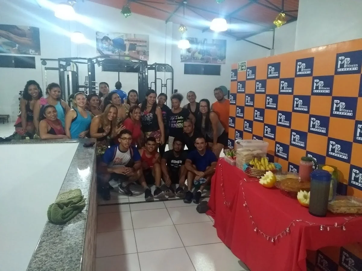 PP Fitness Academia