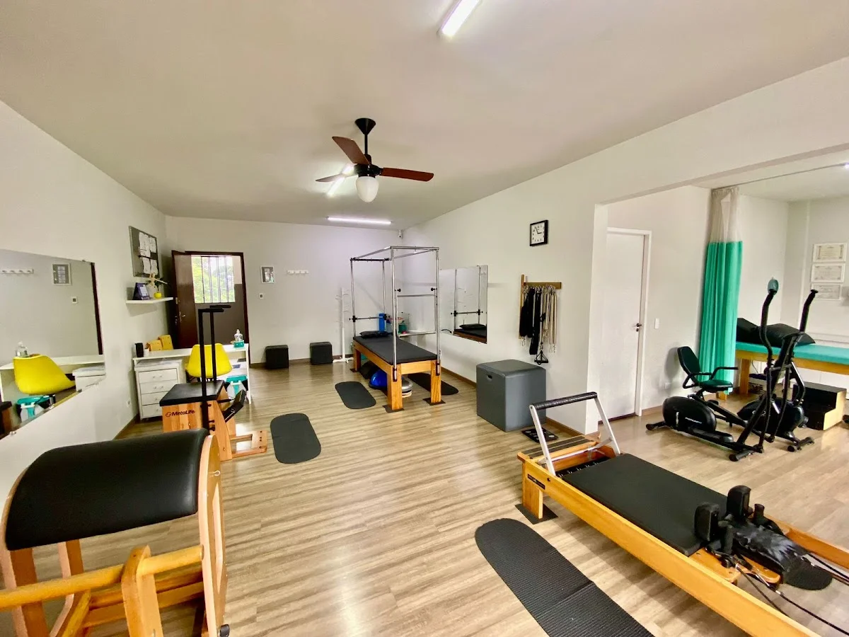Estúdio Vit Pilates e Fisioterapia | Pilates em Santa Felicidade