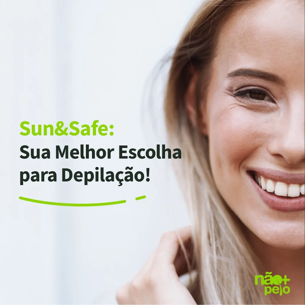 Não+Pelo Depilação a Laser - Santa Maria