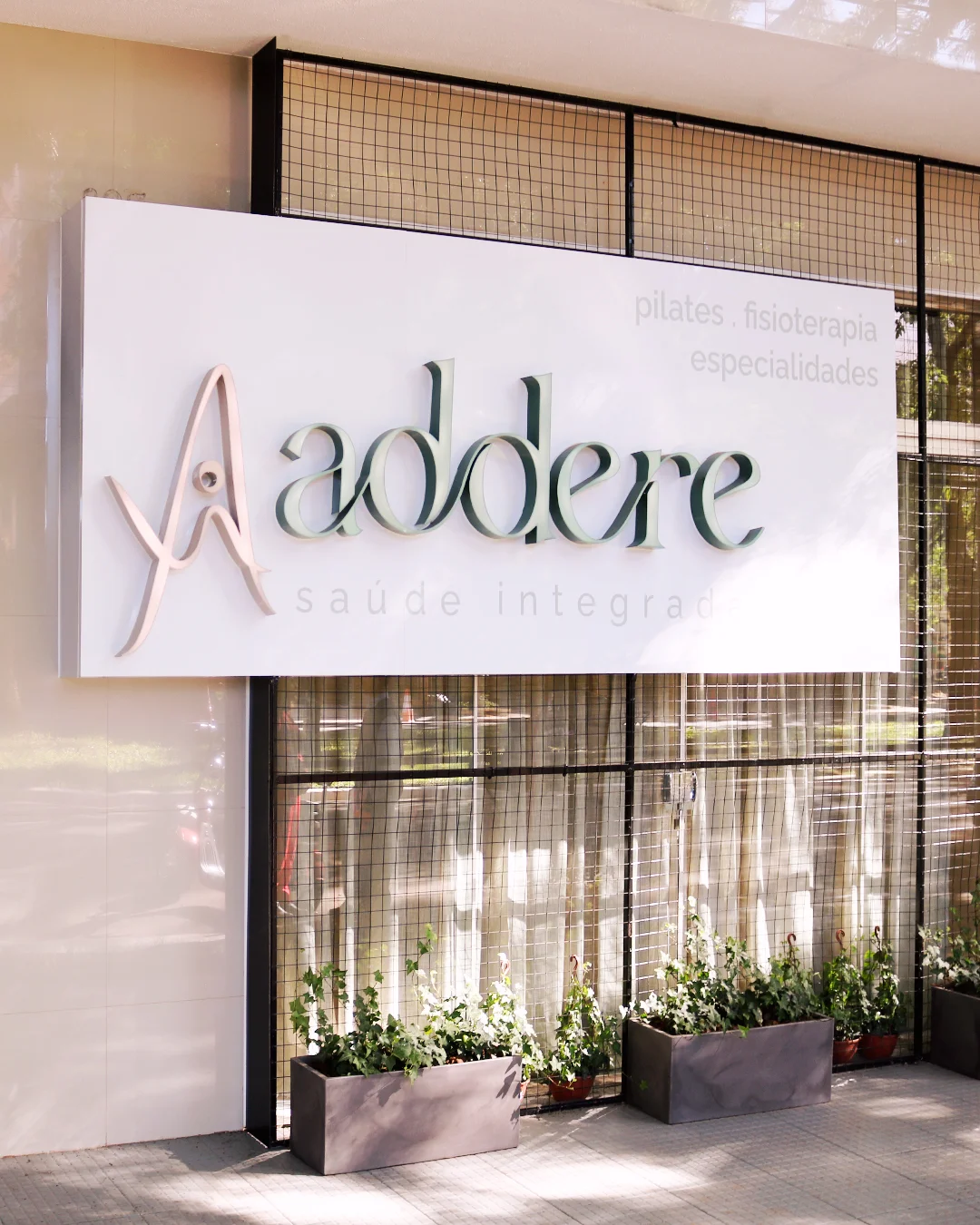 Addere - Pilates, Estética e Fisioterapia