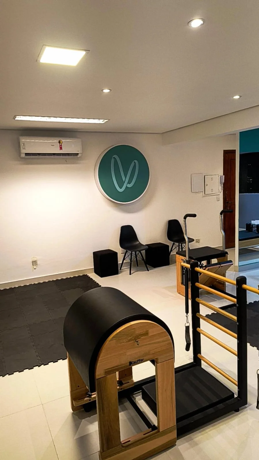 Voll Pilates Studios Santana