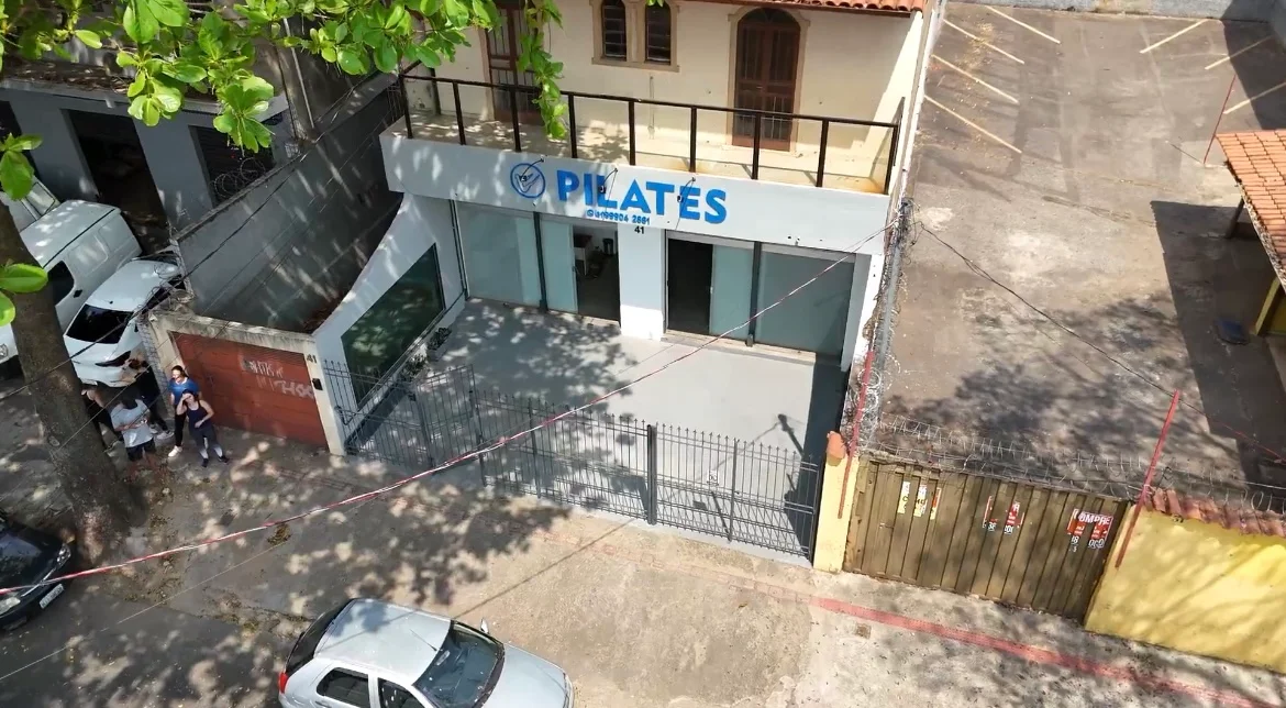 Pilates Barreiro - Saúde e Bem-Estar