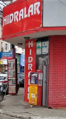 Hidralar Reparos Hidráulicos