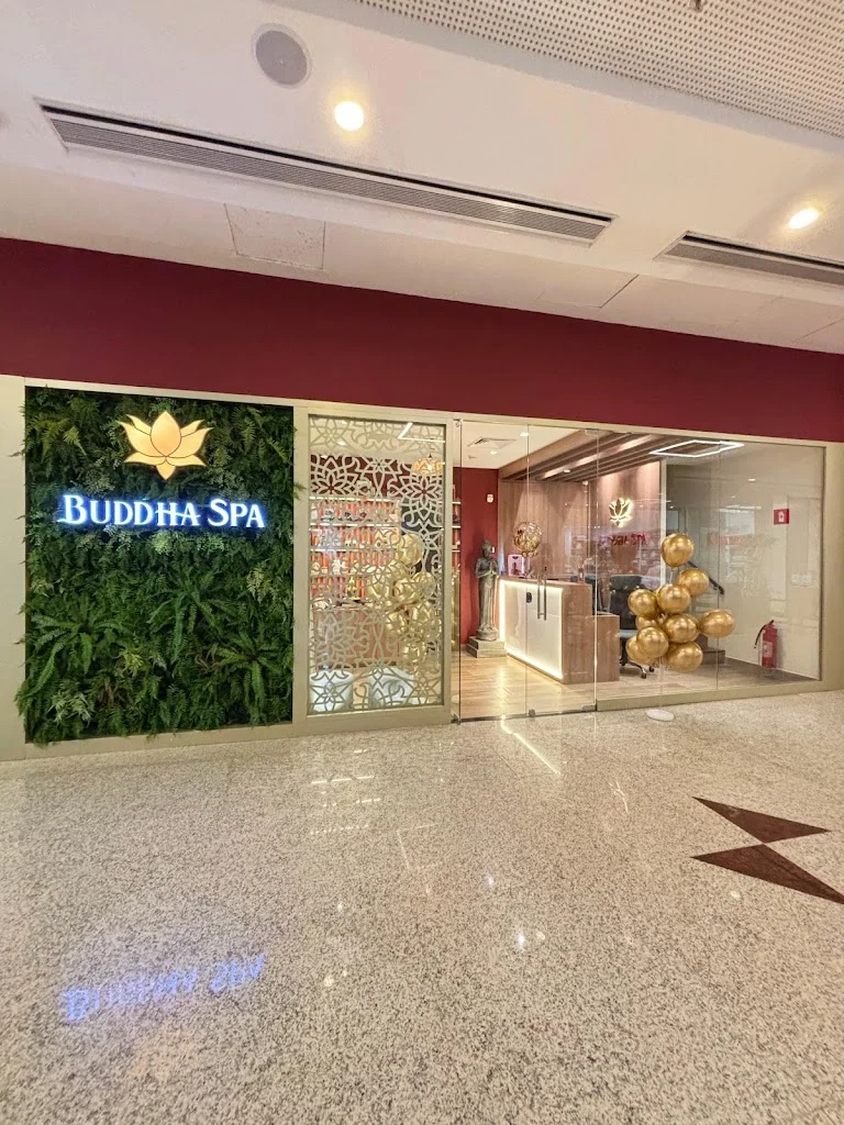 Buddha Spa Shopping Riomar Aracaju